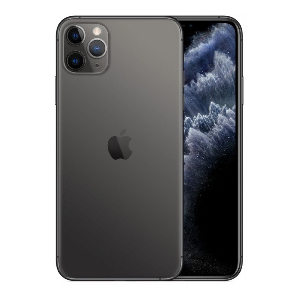 Apple iPhone 11 Pro Max 256GB Cinza Espacial iOS image number 1